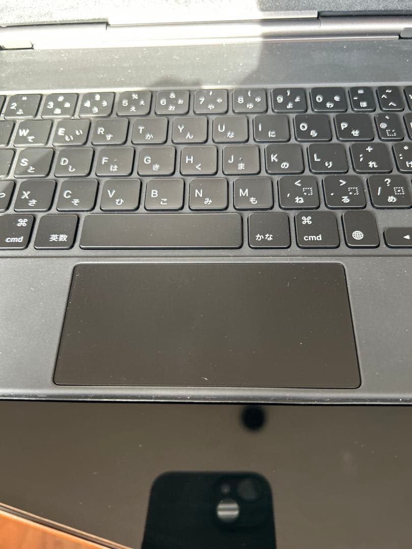 iPad Magic Keyboard ブラック 11インチ用