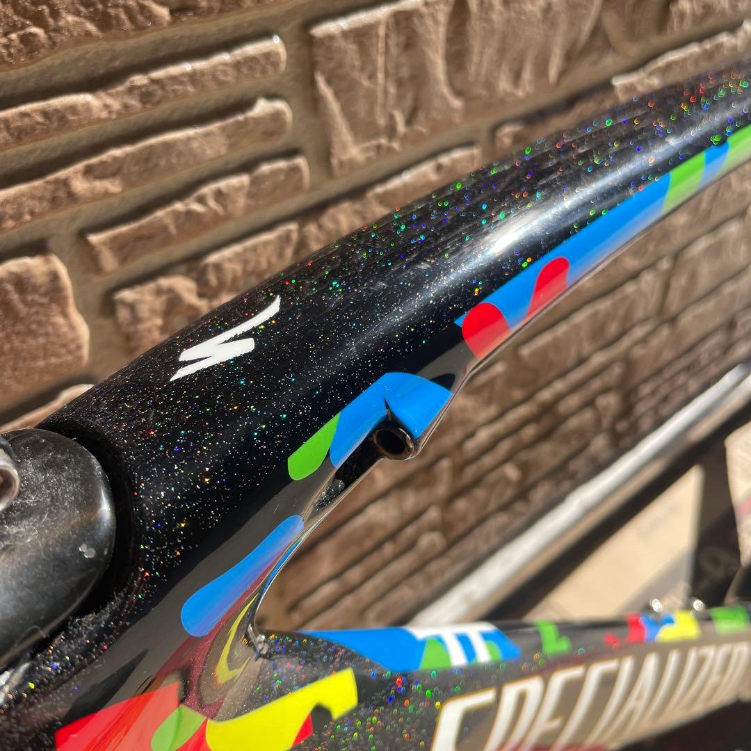 SPECIALIZED VENGE ELITE 2017 サガンモデル