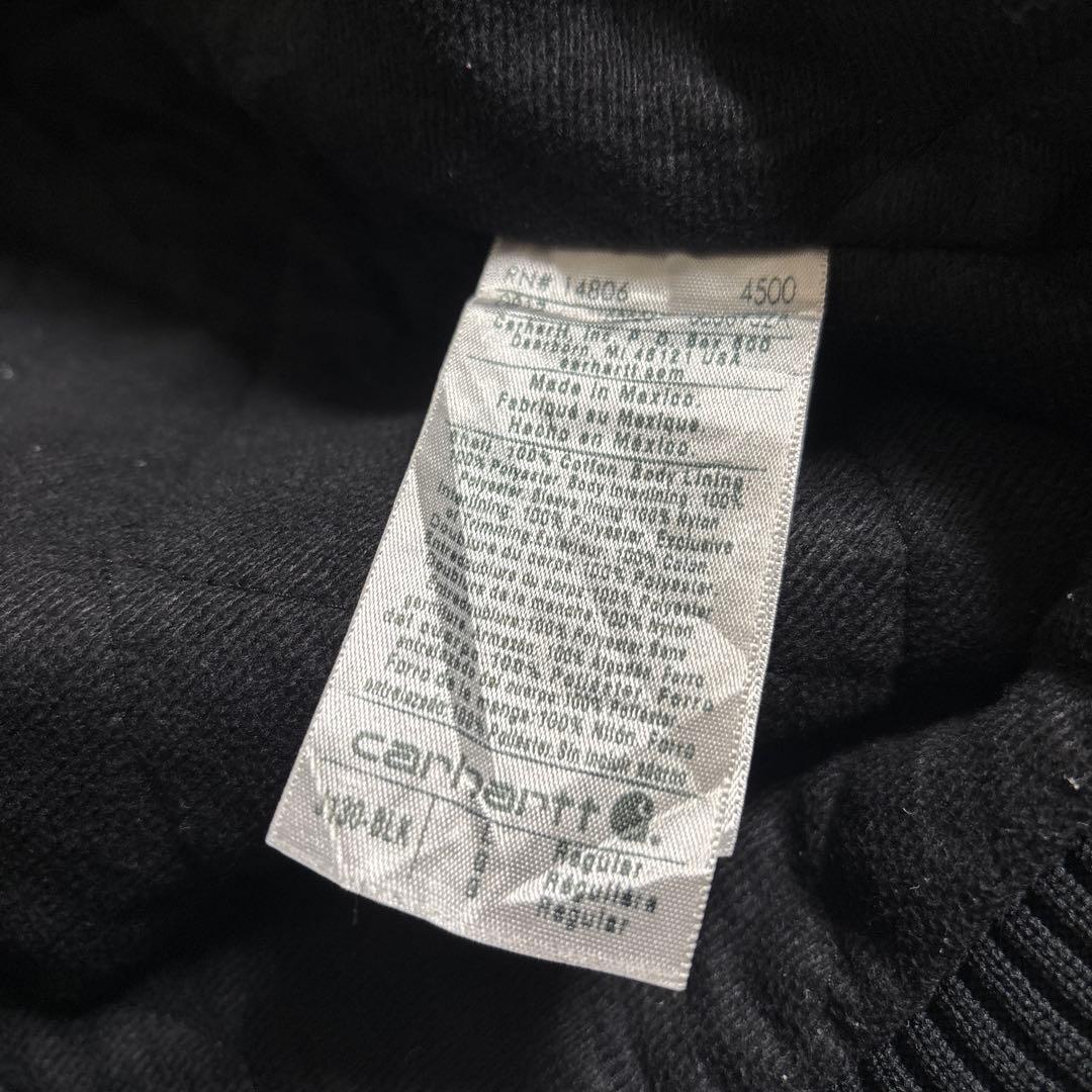 carhartt アクティブジャケット