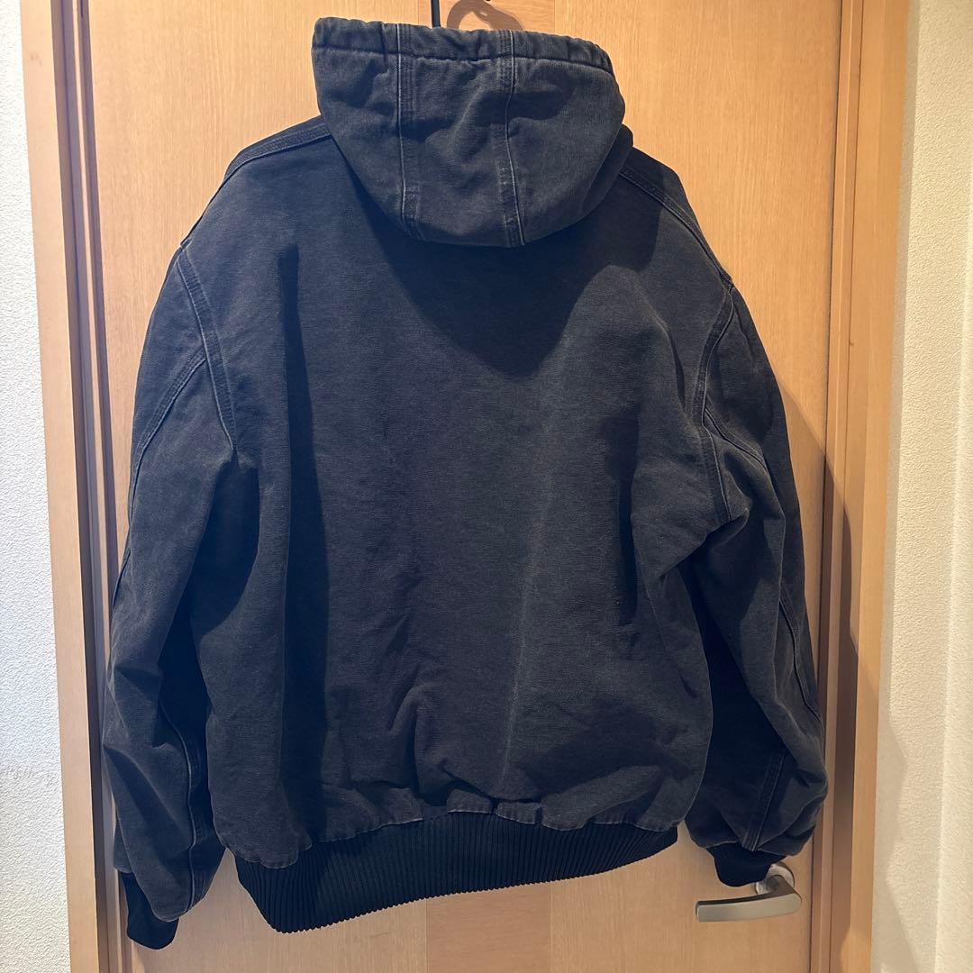 carhartt アクティブジャケット