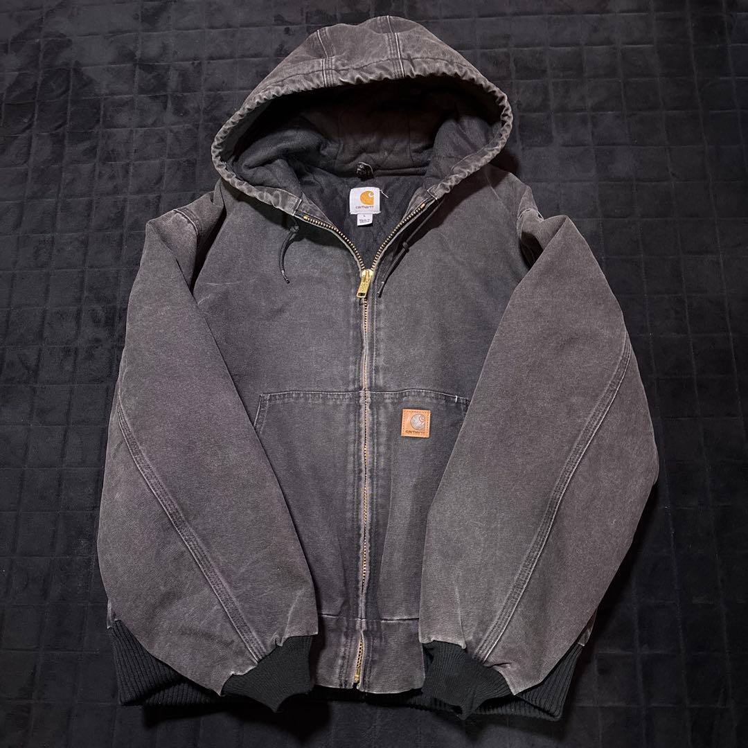 carhartt アクティブジャケット