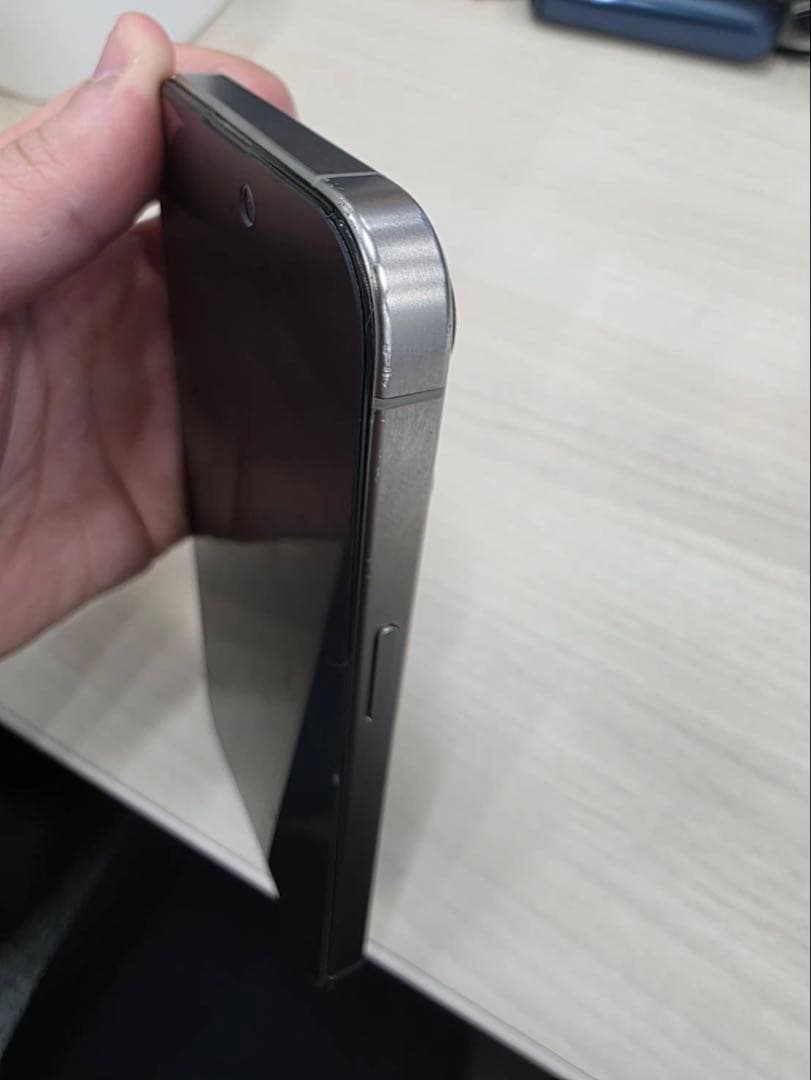 【訳ありジャンク】iPhone 15 Pro Max 256GB