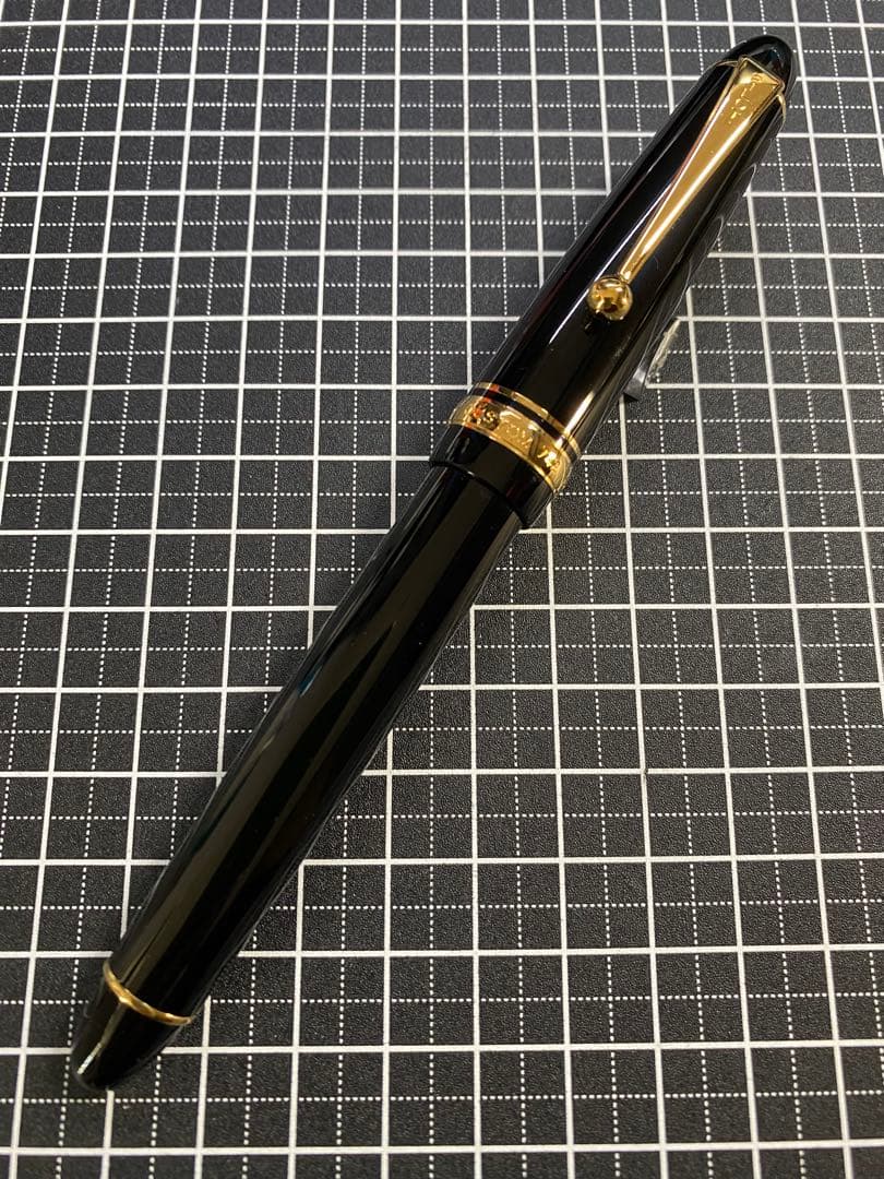 PILOT CUSTOM742 万年筆　字幅FA