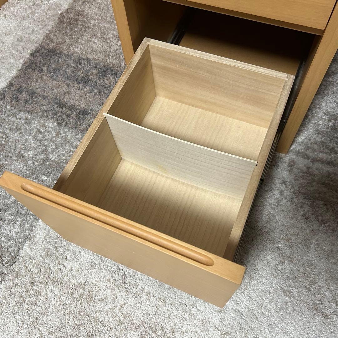 都内23区送料無料❗️関本家具　アンテカルネ　ドレッサー　椅子スタンドライト付き✨