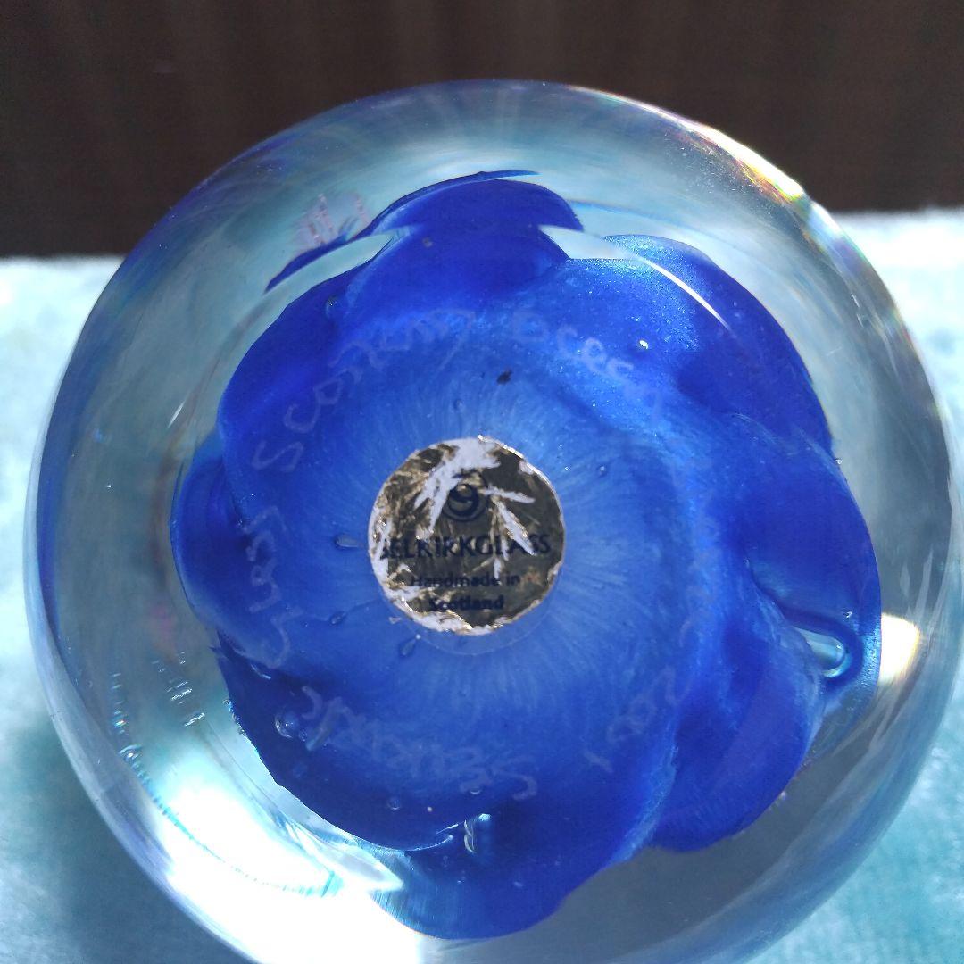 置物 SELKIRK GLASS