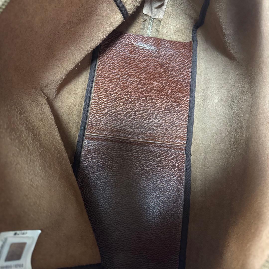 D&G ドルチェ＆ガッバーナ レザー ボストンバッグ Y2K アーカイブ 正規品