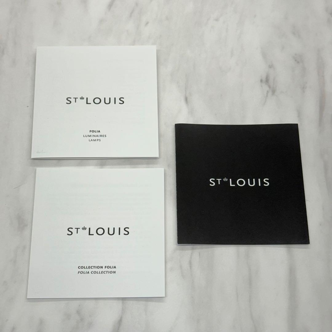 新品未使用　HERMES エルメス サンルイ ランプ ミニポータブルランプ