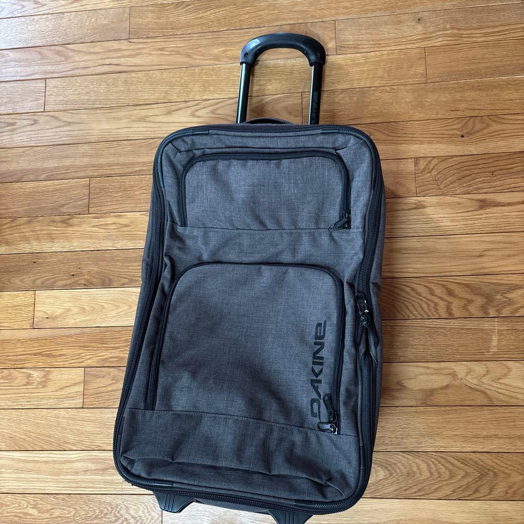 DAKINE グレー キャリーカート✨美品