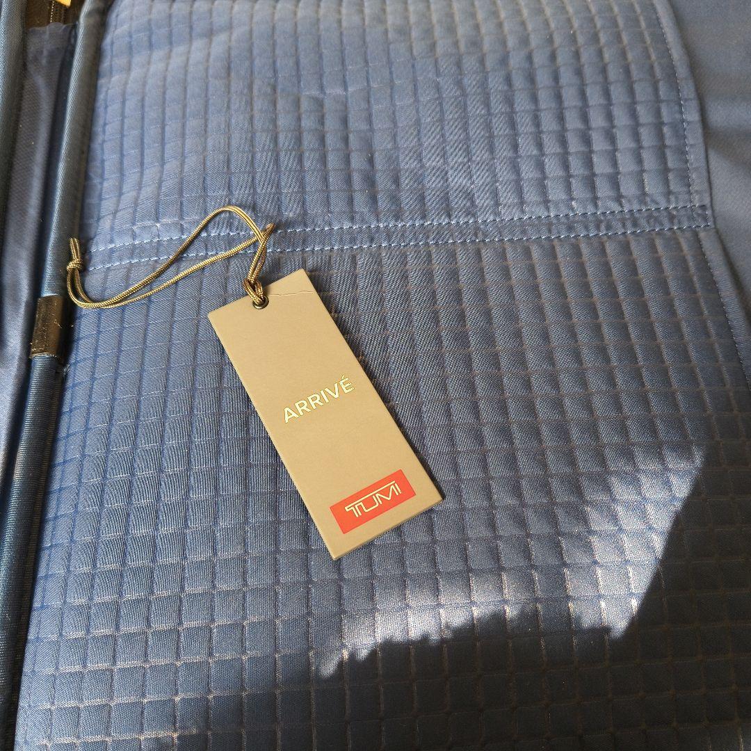 美品 TUMI キャリーケース ブラック機内持込み97947 1041