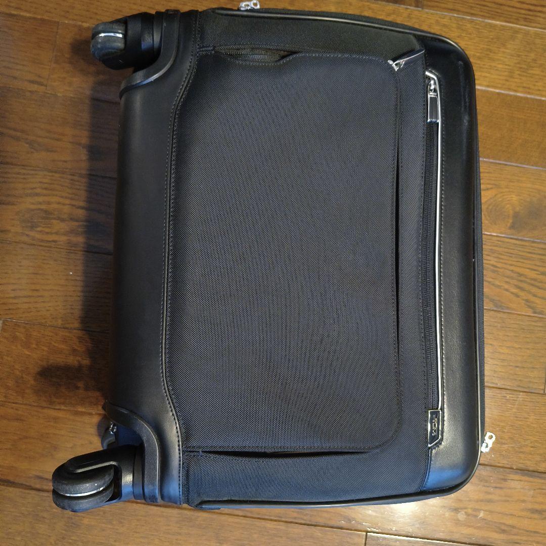 美品 TUMI キャリーケース ブラック機内持込み97947 1041