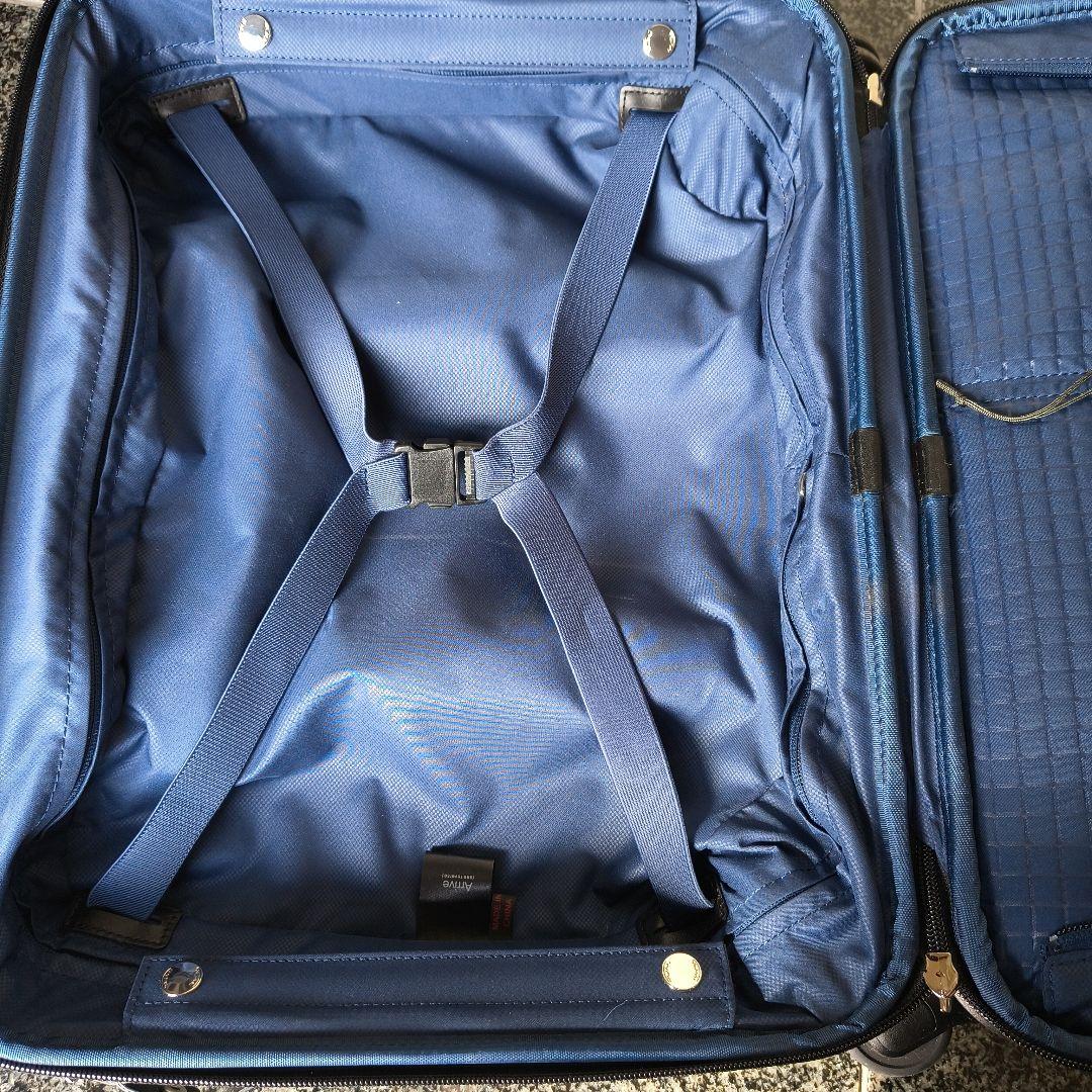 美品 TUMI キャリーケース ブラック機内持込み97947 1041