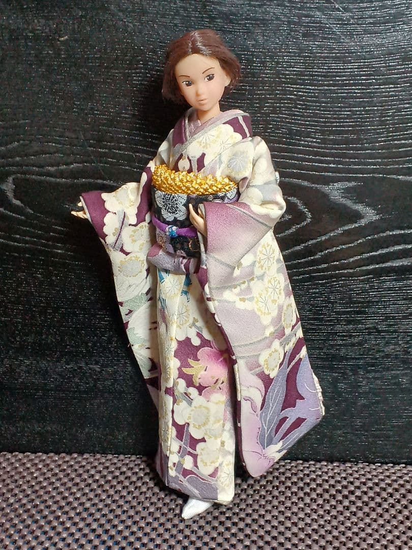 おまとめ　ジェニーちゃん、モモコドールの着物、ブックカバー