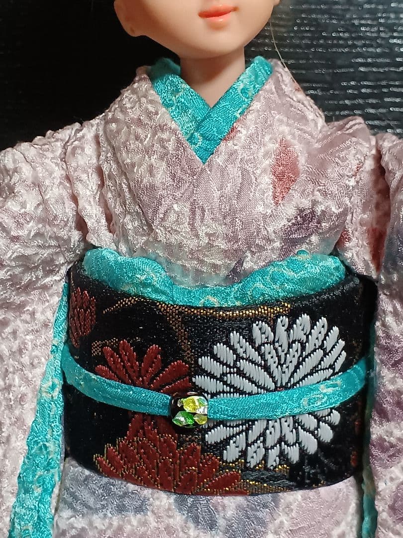 おまとめ　ジェニーちゃん、モモコドールの着物、ブックカバー