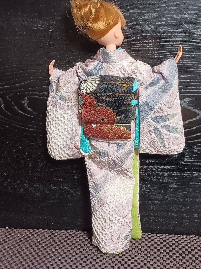 おまとめ　ジェニーちゃん、モモコドールの着物、ブックカバー