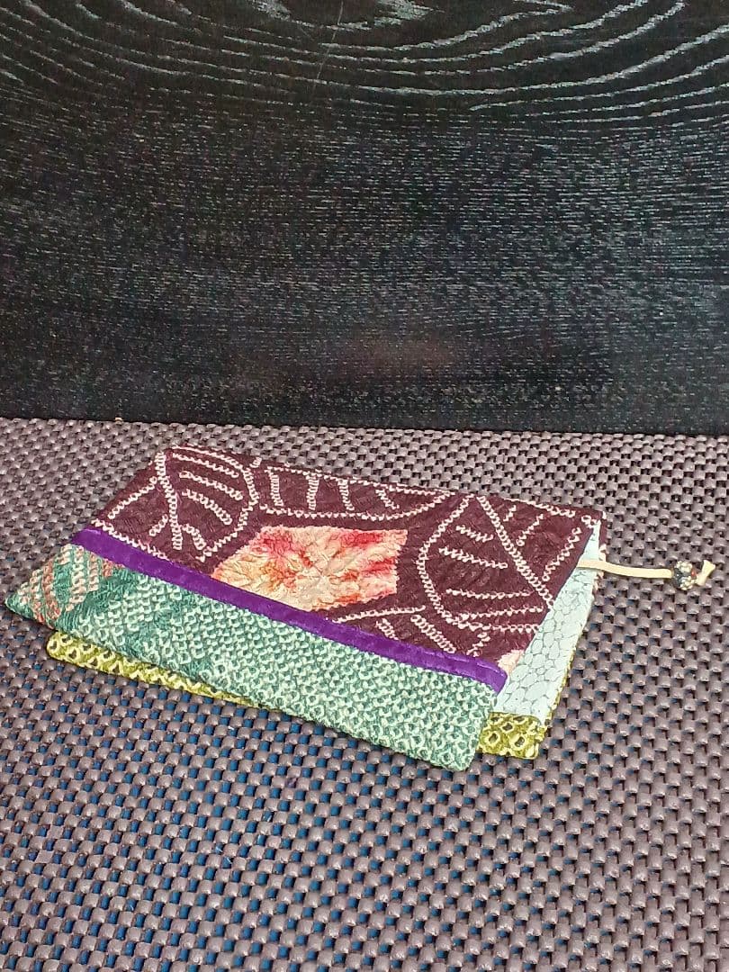 おまとめ　ジェニーちゃん、モモコドールの着物、ブックカバー