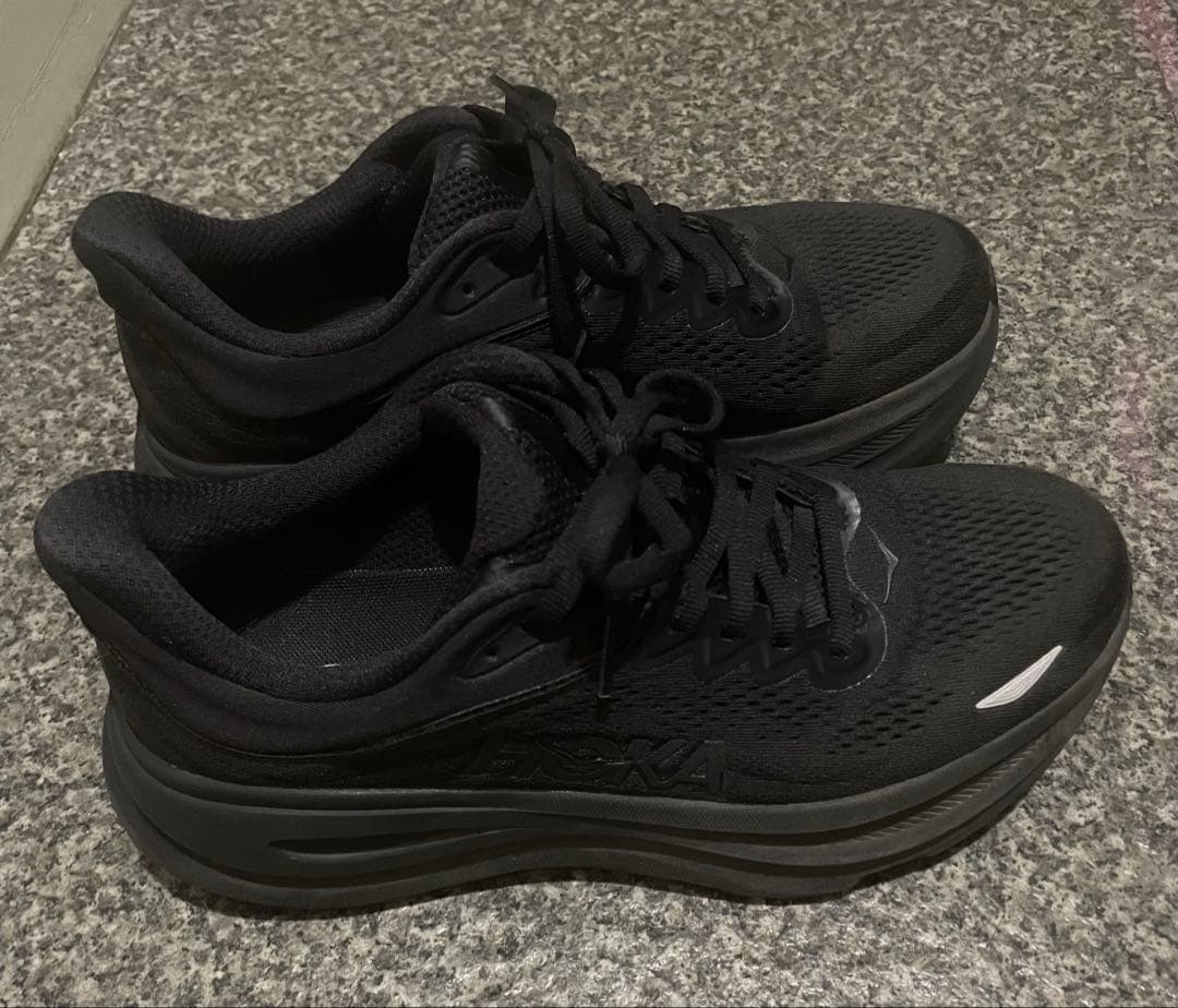 HOKA ホカ　ホカオネオネ　BONDI9 ボンダイ9 スニーカー　靴　シューズ