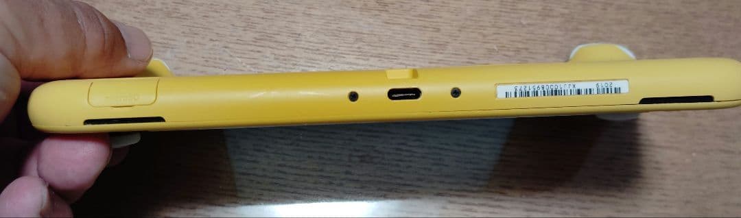L*2様 Nintendo Switch Lite イエロー 本体