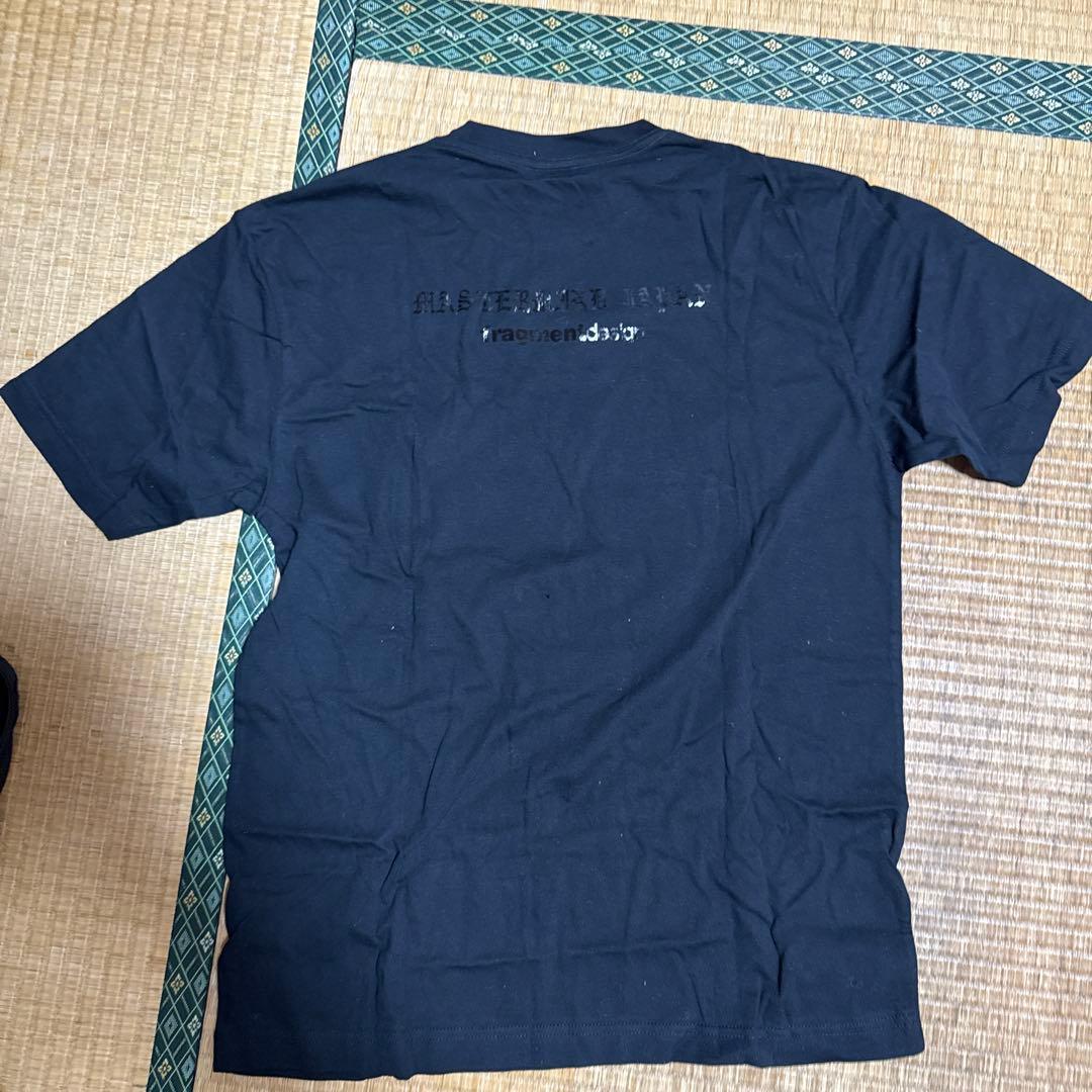 master mind ×frag ment×Base control コラボ