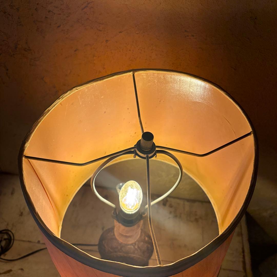 スタンドライト　検　アンティーク