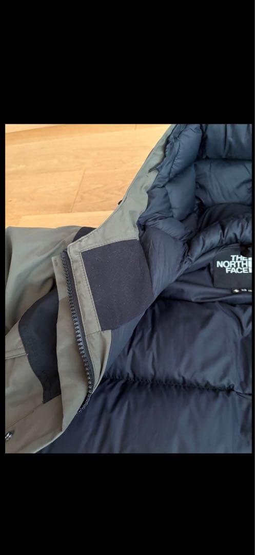 ノースフェイス マウンテンジャケット xsサイズ