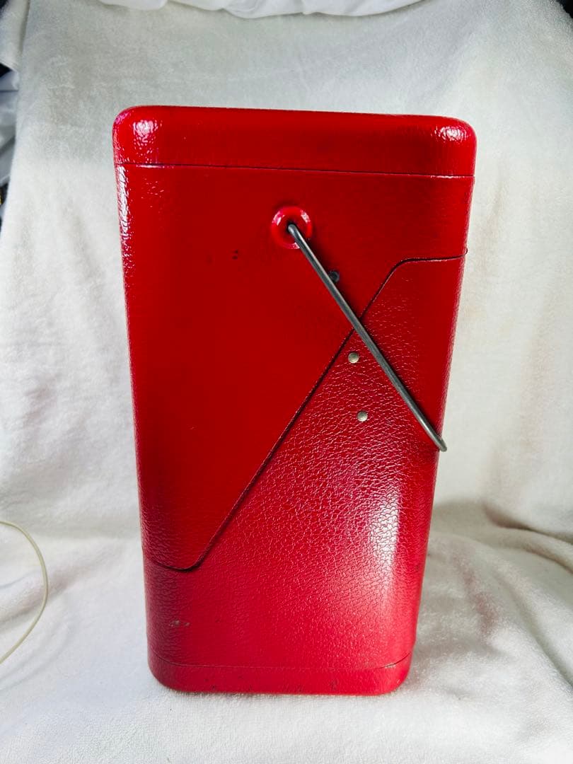 美品　Coleman コールマン 200Aランタン用 ガルウィングケース前期型