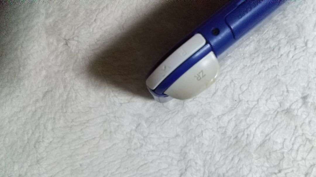 ジャンクNintendo Switch Lite ブルー 画面写らない 通電