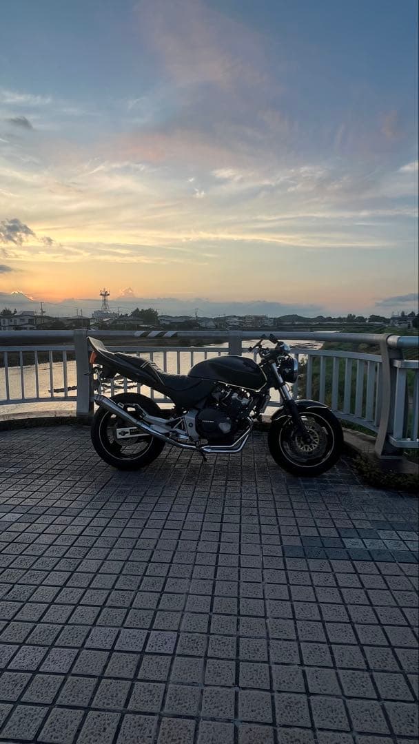 hornet250用 CBXテール(テールランプセット)