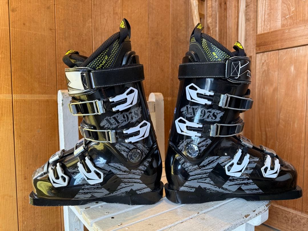 REXXAM レクザム スキーブーツXX-97S