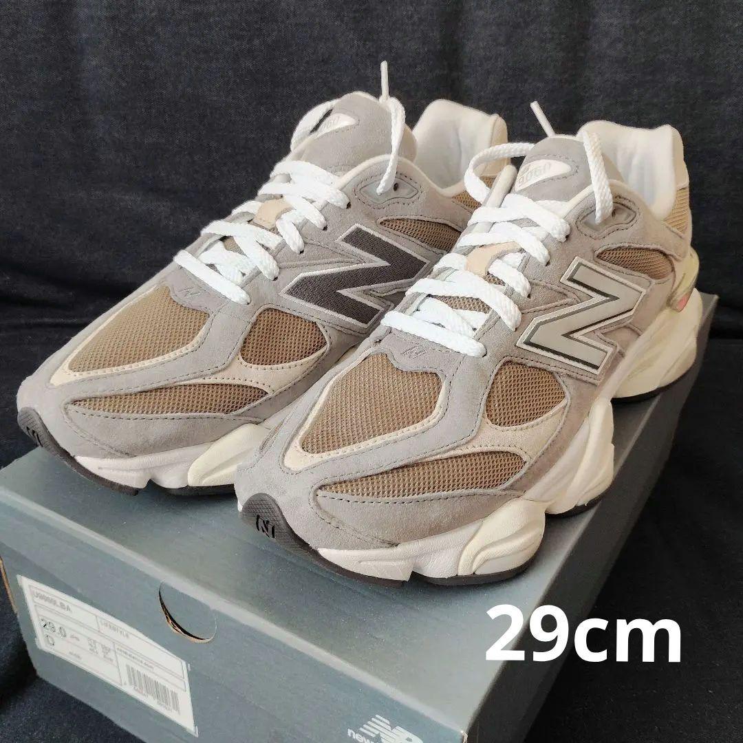 ま*い様 new balance スニーカー U9060LBA 29cm