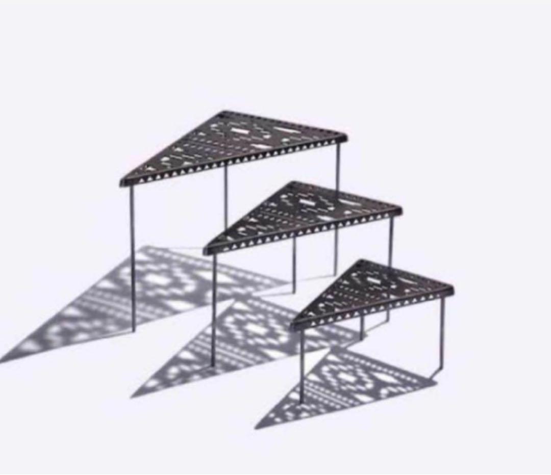 Nicetime別注 サンゾクマウンテン デルタス ORTEGA