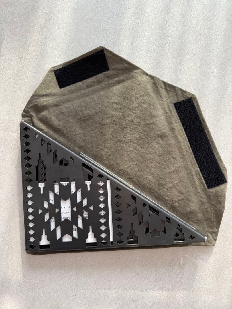 Nicetime別注 サンゾクマウンテン デルタス ORTEGA