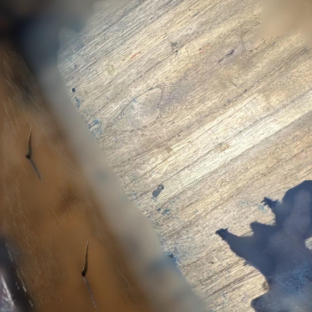 m*k様 昭和レトロ　茶箪笥　木製キャビネット 赤褐色 ガラス扉付き