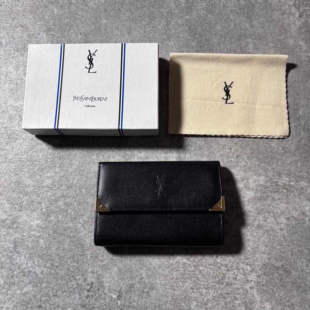 小物 Yves Saint Laurent Cassandra wallet