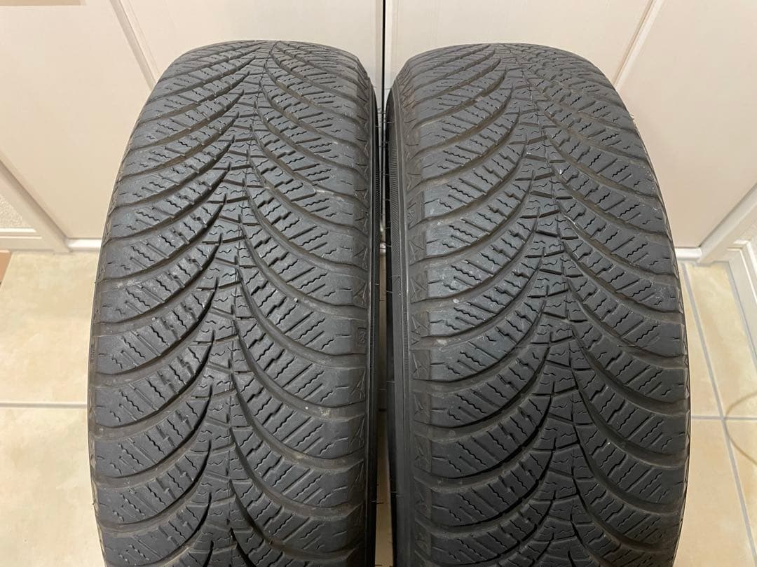 オールシーズンMAXX AS1 185/65R 15 4本