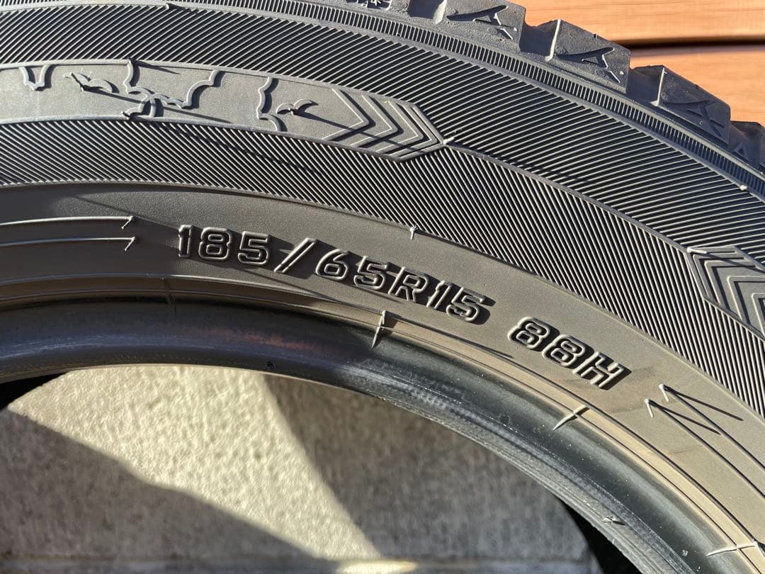 オールシーズンMAXX AS1 185/65R 15 4本