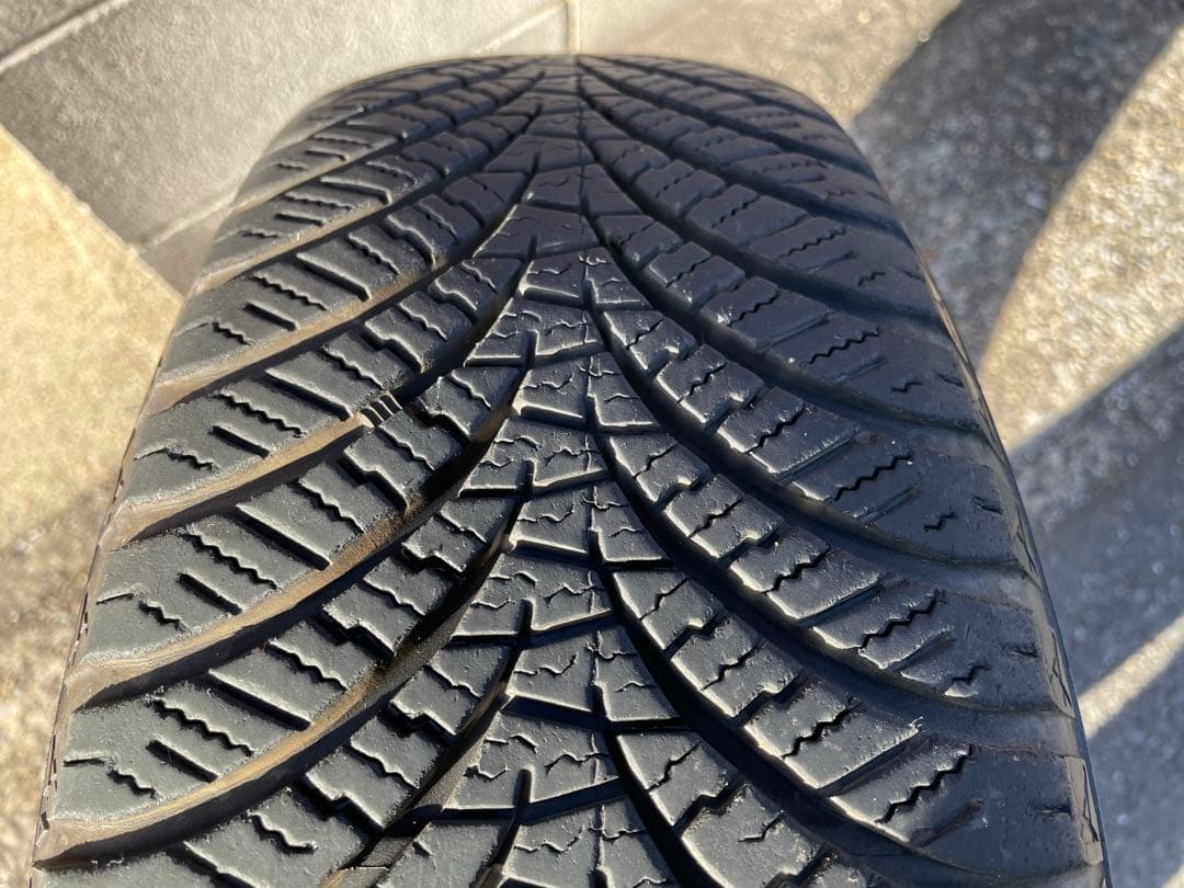 オールシーズンMAXX AS1 185/65R 15 4本