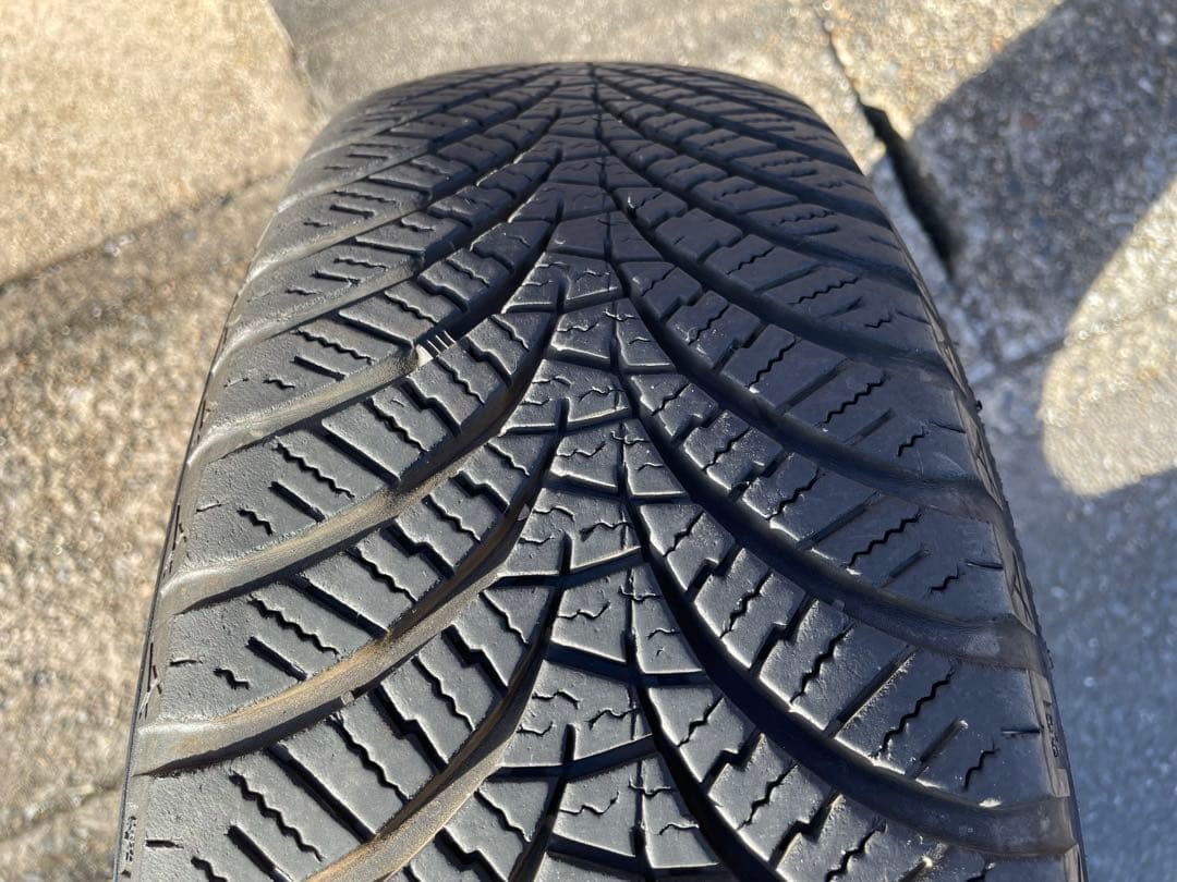 オールシーズンMAXX AS1 185/65R 15 4本