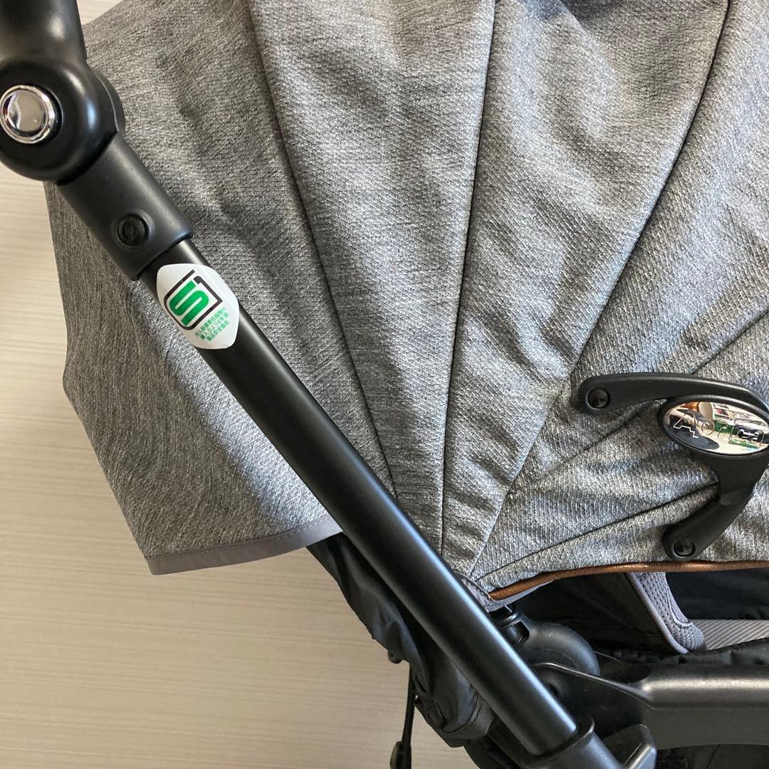 アップリカ　ラクーナビッテ　クッション