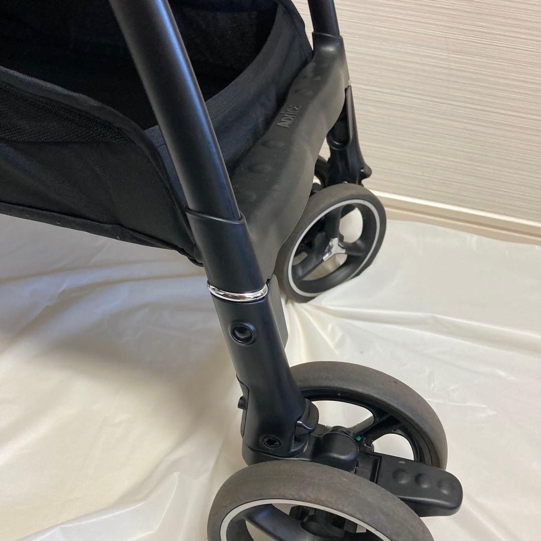 アップリカ　ラクーナビッテ　クッション