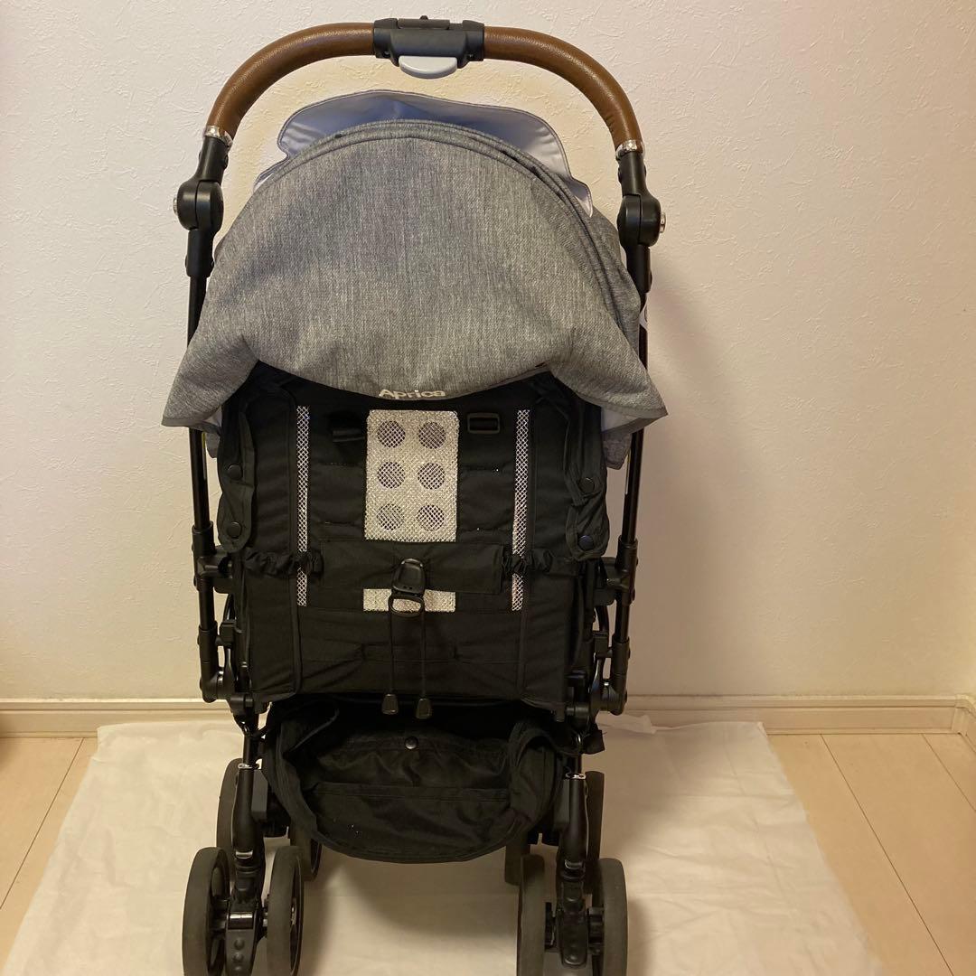 アップリカ　ラクーナビッテ　クッション