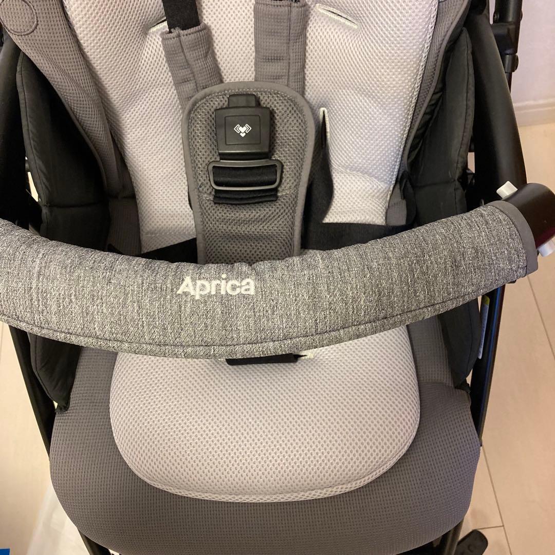 アップリカ　ラクーナビッテ　クッション