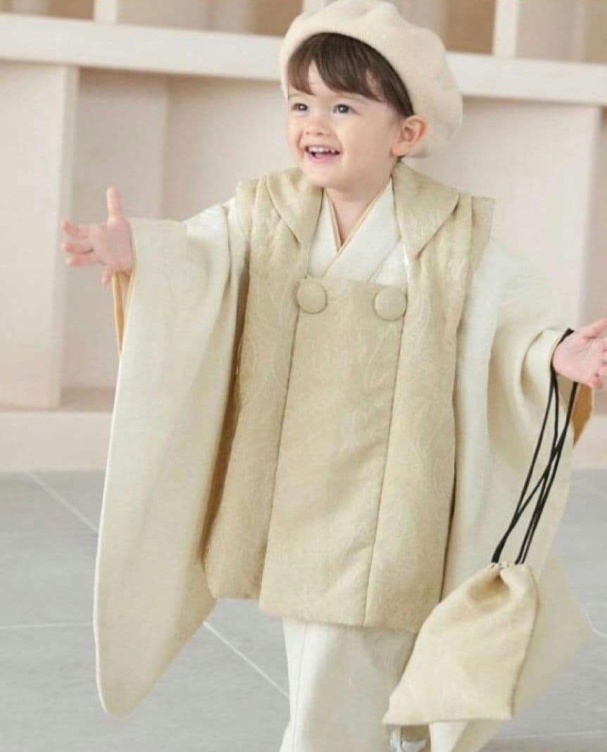 sa　utatane　七五三　被布セット