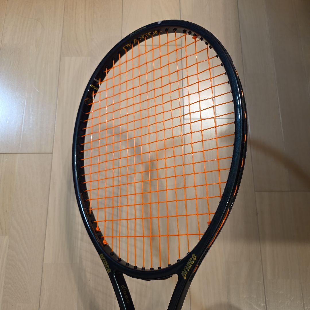 プリンス　グラファイト107 2024