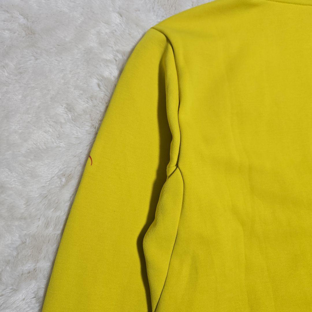 ユニクロ ジョコビッチ モデル ドライストレッチ スウェット ジャケット L