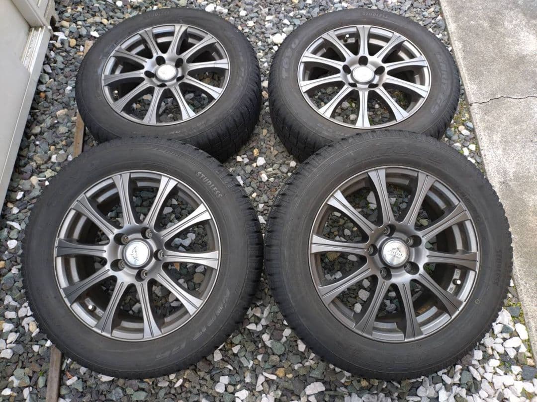 205/60R16 スタッドレスセット