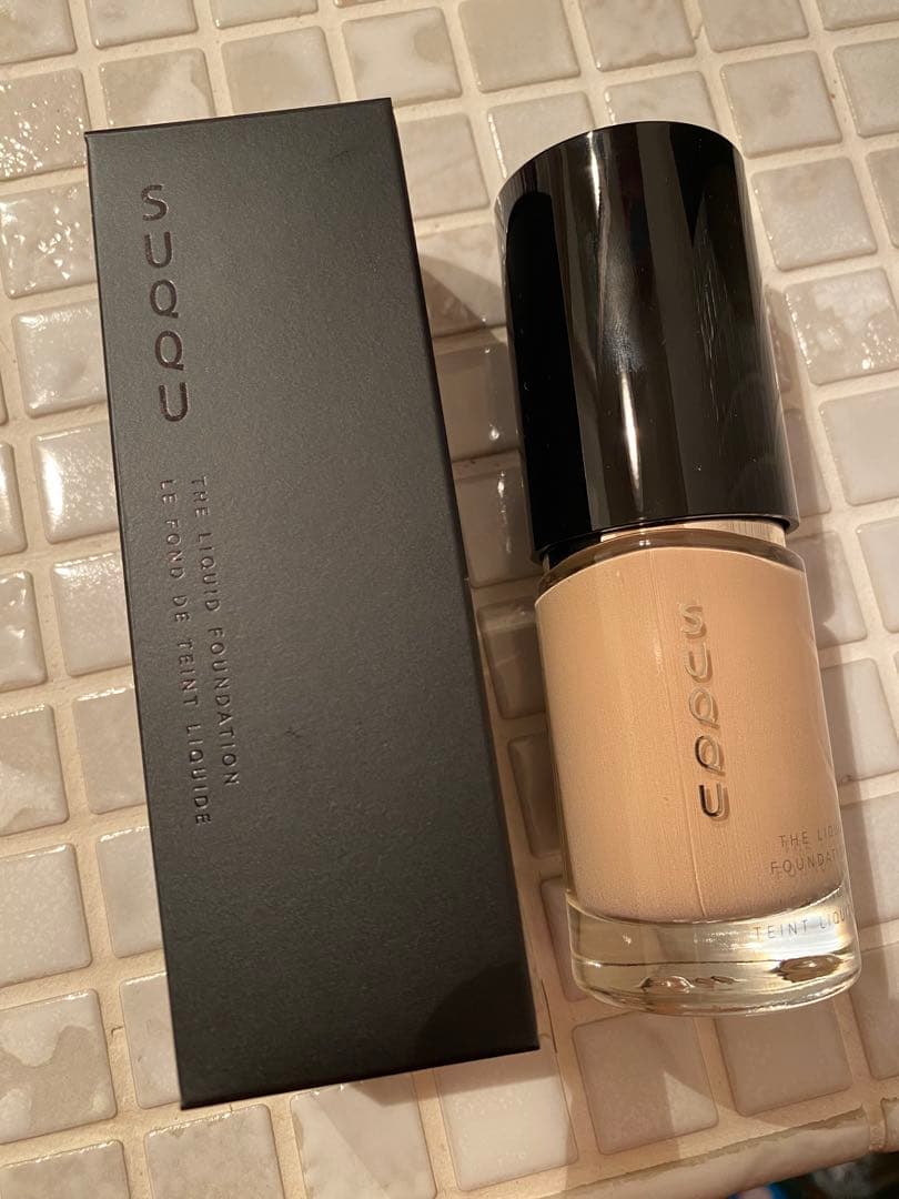 SUQQU ザ リキッド ファンデーション 115