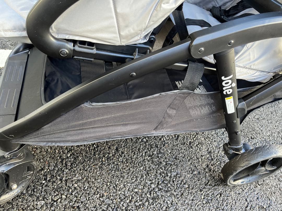 Joie ベビーカー 2人乗せ★エヴァライトデュオ⭐︎