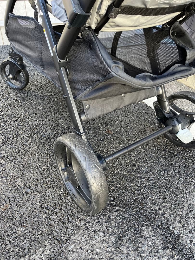 Joie ベビーカー 2人乗せ★エヴァライトデュオ⭐︎