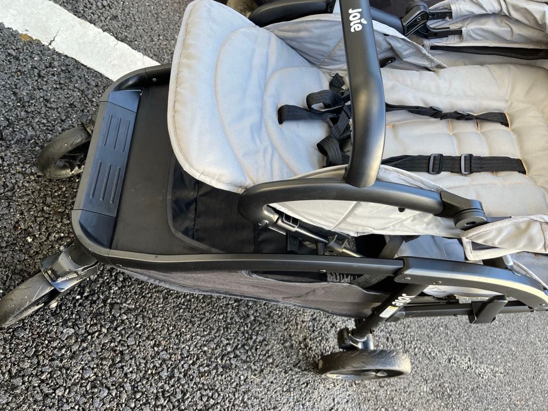 Joie ベビーカー 2人乗せ★エヴァライトデュオ⭐︎