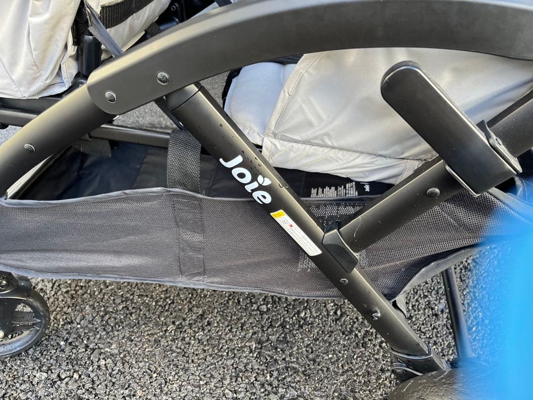 Joie ベビーカー 2人乗せ★エヴァライトデュオ⭐︎